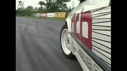 Bulgarian Drift Onboard 