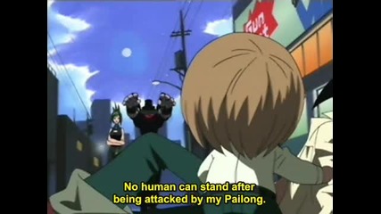 Shaman King Ep.06 - part 2 