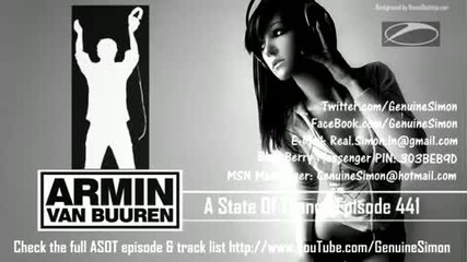 Asot 441 - Track 02 - Steve Brian - La Gomera (cressida Remix) 