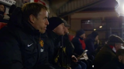 Class of 92 Out of Their League S01e01 part 2