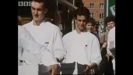 Michael Palin delayed on the Orient Express - Bbc 