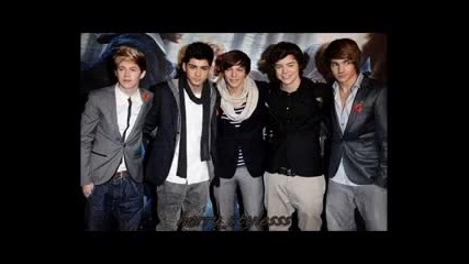 One Direction -one thing