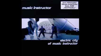 Music Instructor - Super Sonic