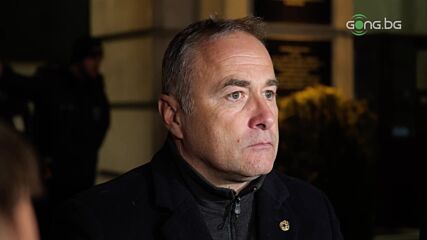 Бойко Величков след победата на ЦСКА над Локо София
