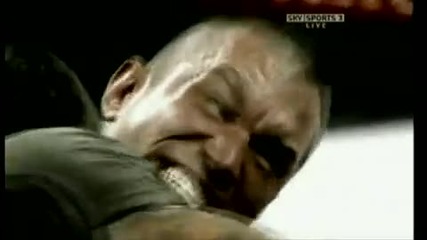 Legacy Attacks Batista & Triple H Returns & Destroys Legacy On Raw 6_15_09
