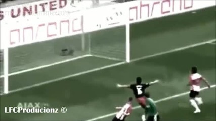 Luis Suarez - Liverpool's #7