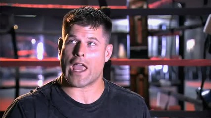 Brian Stann vs. A Fly