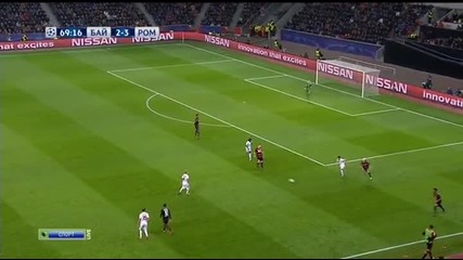 Bayer Leverkusen - Roma (2)