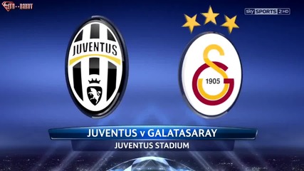 Juventus - Galatasaray 2-2