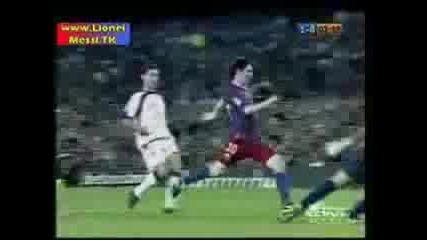 Leo Messi Show