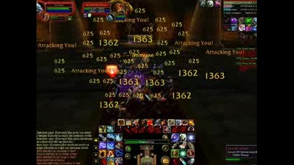 Wotlk damage dps crits