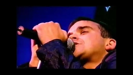 Robbie Williams - Ego a go go live 