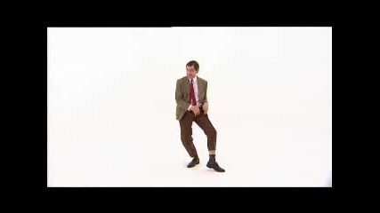 Mr. Bean Тацува На Fantastico