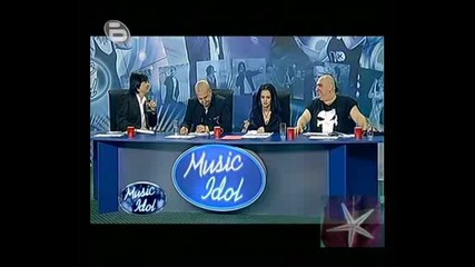 ! Music Idol 3, Епизод 4 - 2 !