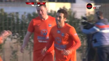 Термалика изненада неприятно Лудогорец