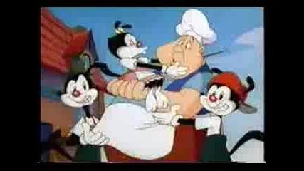 Animaniacs - Песен За Приятелството