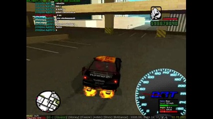 Gta Samp Drift 