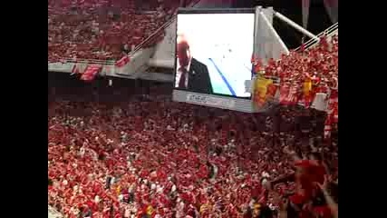 liverpool fans