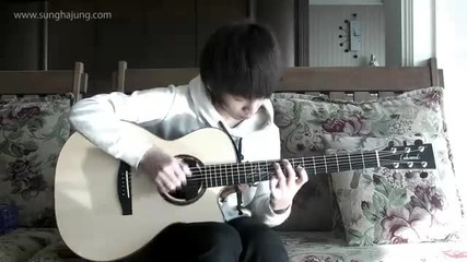 (sungha Jung) The Day We Met - Sungha Jung 