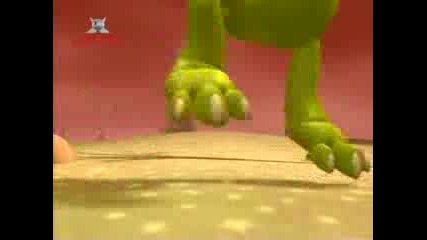 Dinosaur Death - 03