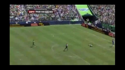 18.7.2009 Сиатъл Сандърс - Челси 0 - 2 Контрола