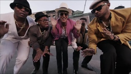 Mark Ronson ft. Bruno Mars - Uptown Funk (official 2o14)