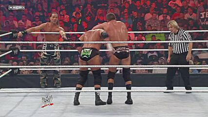D-Generation X vs. Cody Rhodes & Ted DiBiase: SummerSlam 2009 (Full Match)