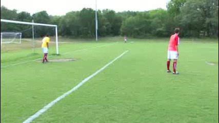 How to Defend a Corner Kick