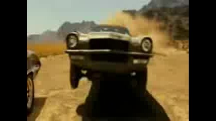 Fast And Furious 4