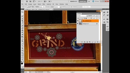 Photoshop Top Lessons - 14. Transforming Images