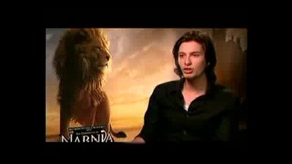 Talking With Ben Barnes