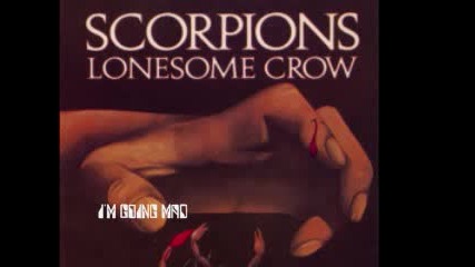Scorpions - Im Going Mad