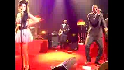 Amy Winehouse Live