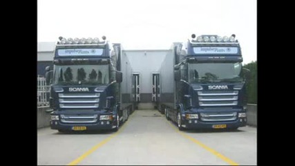 Scania - The Best Truck In The World