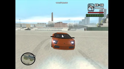 moqta kola v gta snow