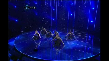 1080p 120705 Cross Gene- La-di Da-di