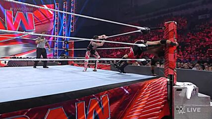Dominik Mysterio vs. Veer Mahaan: Raw, June 6, 2022