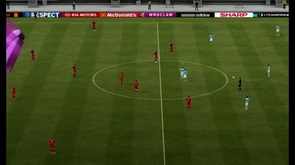 Аршавин блести със страхотен гол - Fifa 12