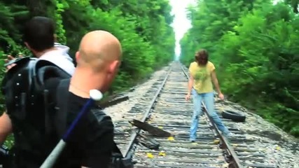 Post-apocalyptic Zombie Shotgun Madness - Film Festival Edition