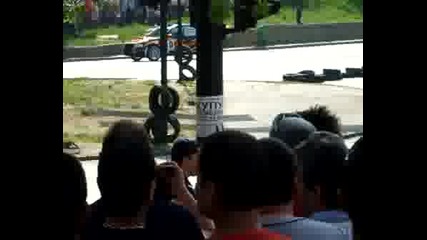 Rally Ruse 2008