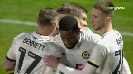 Барнет – Нюпорт Каунти 1:4 /репортаж/