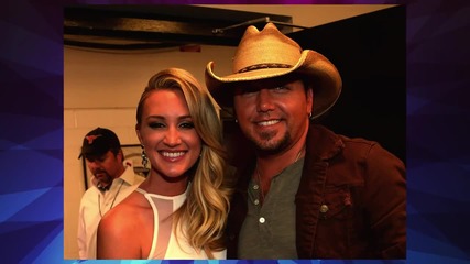 Jason Aldean Marries His Former Mistress in Mexico