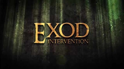 Exod Intervention - Debut Trailer Hq