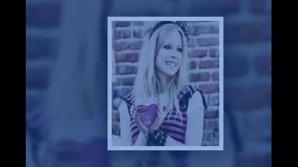 avril lavigne for vikince333