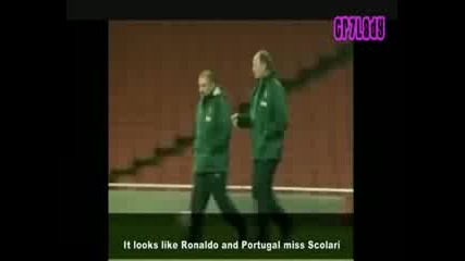 Cristiano Ronaldo Interview - Nike New Boots