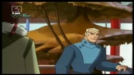 Galactik Foodball Seasone 1 Episode 23