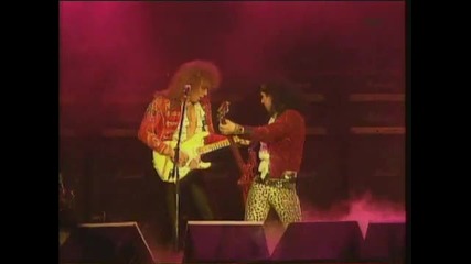 Yngwie Malmsteen - Rising Force - Video