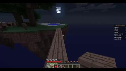 Minecraft Забава