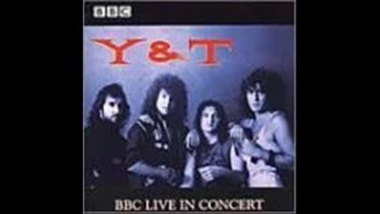 Y&t - Forever