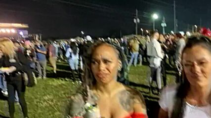 Briggs & Jensen take in a concert with friends Catanzaro & Carter: WWE NXT, Dec. 14, 2021
